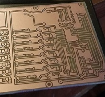 fabricage ontwikkeling printplaat microprocessor microcontroller